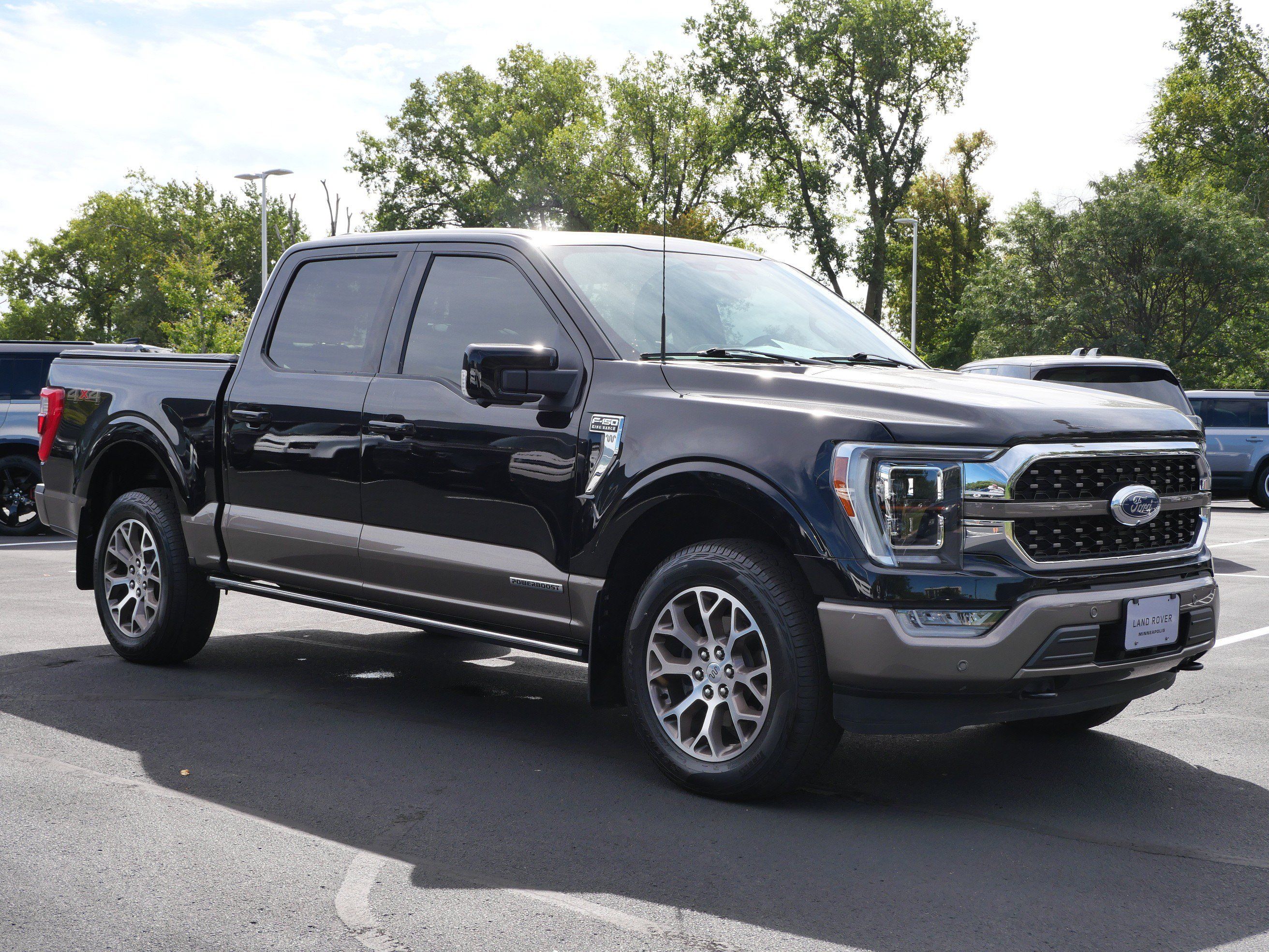 Used 2023 Ford F150 King Ranch AWD/4WD image 7