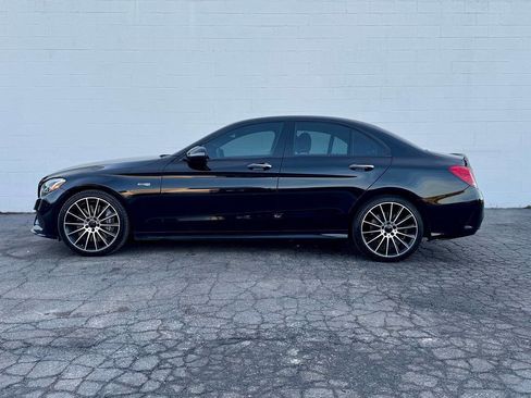 Used 2018 Mercedes-Benz C 43 AMG 4MATIC Sedan image 6