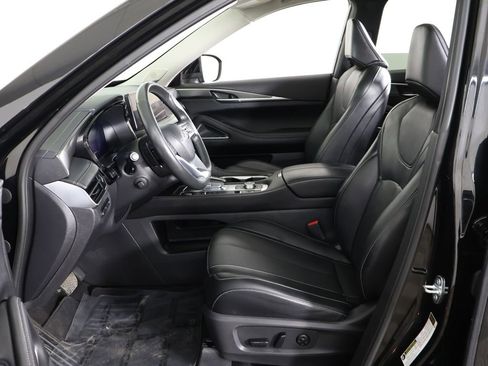 Used 2024 INFINITI QX60 Luxe w/ Vision Package AWD/4WD image 34