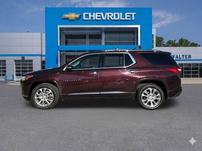 Used 2020 Chevrolet Traverse Premier w/ LPO, Floor Liner Package