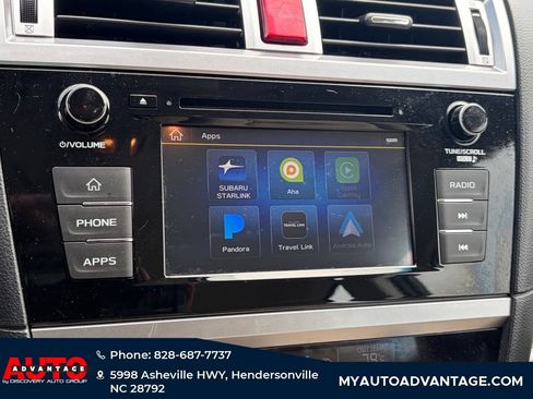 Used 2019 Subaru Outback 2.5i AWD/4WD image 12