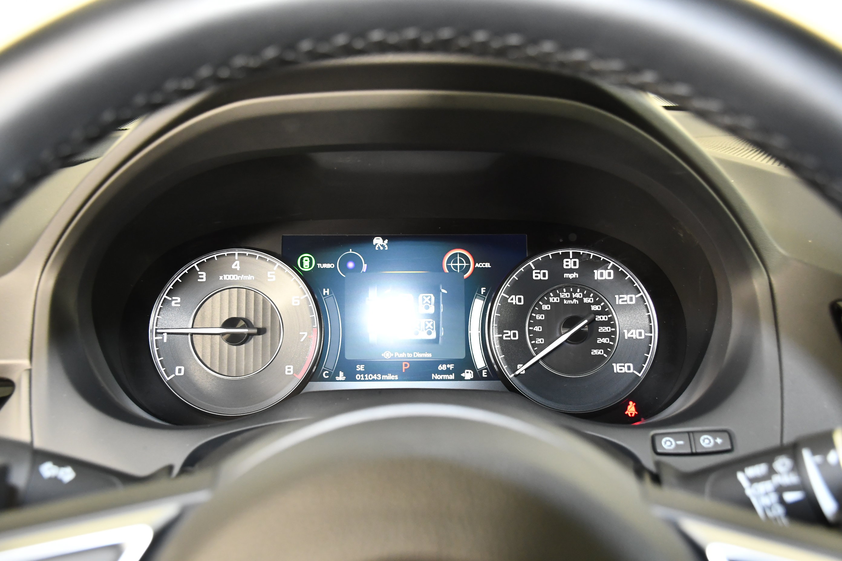 Used 2025 Acura RDX SH-AWD image 18