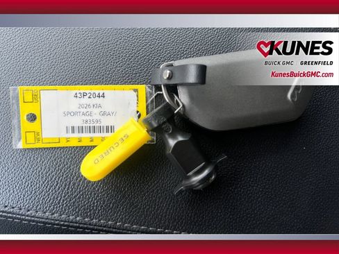 Used 2026 Kia Sportage LX FWD image 17