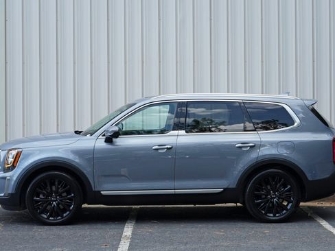 Used 2021 Kia Telluride SX w/ Towing Package FWD image 51