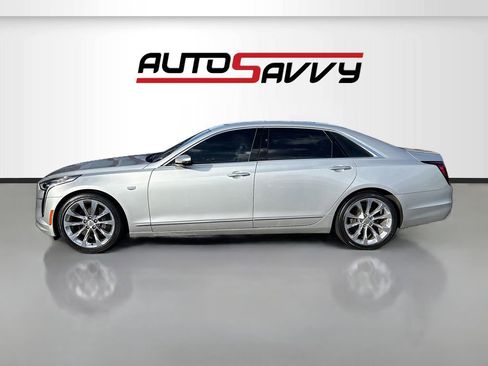 Used 2020 Cadillac CT6 Luxury AWD/4WD image 4