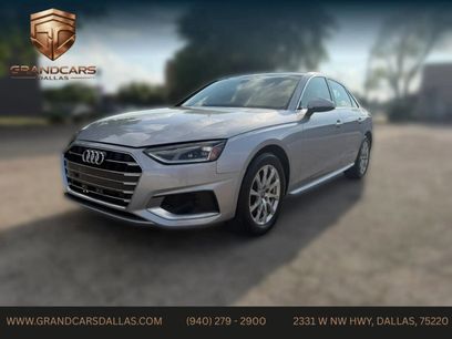 Used 2020 Audi A4 2.0T Premium w/ Convenience Package