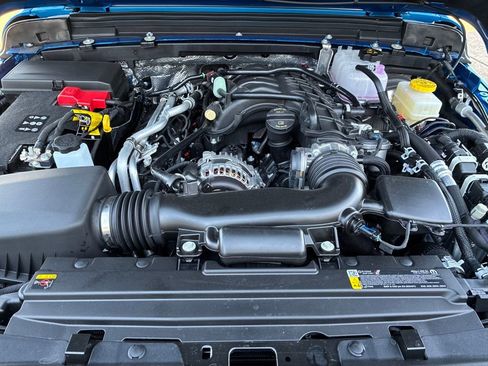 New 2026 Jeep Wrangler Rubicon w/ Safety Group image 21