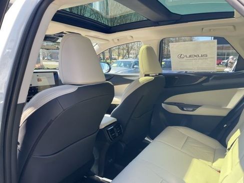 New 2026 Lexus NX 450h+ AWD w/ Luxury Package image 16