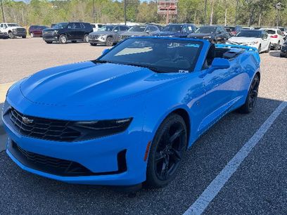 Used 2023 Chevrolet Camaro LT
