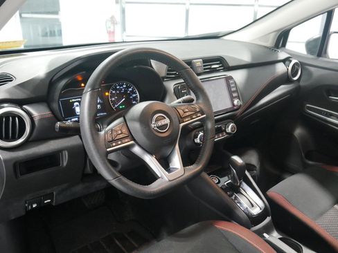Used 2024 Nissan Versa SR w/ Electronics Package image 10
