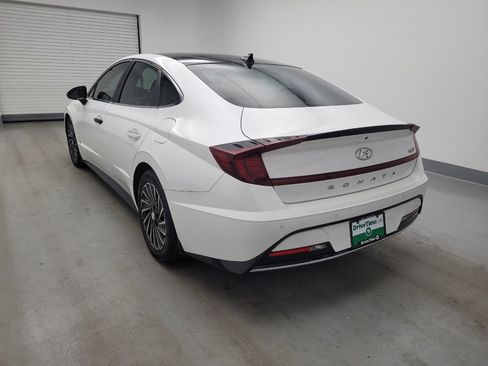 Used 2021 Hyundai Sonata Limited FWD image 5