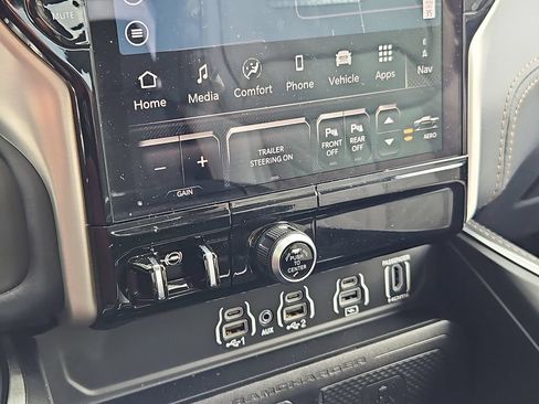 Used 2025 RAM 1500 Tungsten w/ Off Road Group AWD/4WD image 25