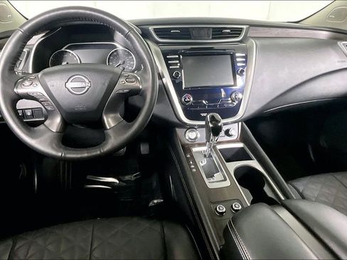 Used 2024 Nissan Murano Platinum w/ Cargo Package image 15