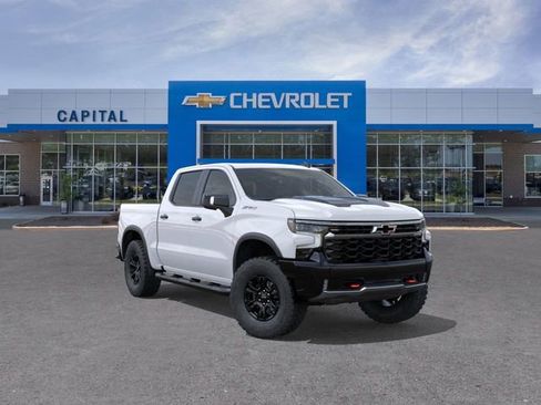 New 2026 Chevrolet Silverado 1500 ZR2 image 1