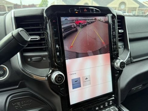 New 2025 RAM 2500 Laramie w/ Sport Appearance Package image 20