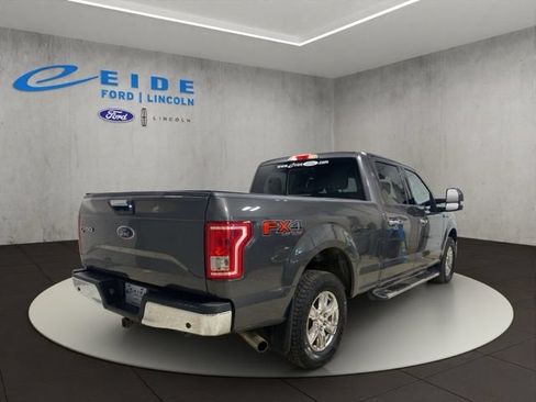 Certified 2017 Ford F150 XLT w/ Equipment Group 302A Luxury AWD/4WD image 10