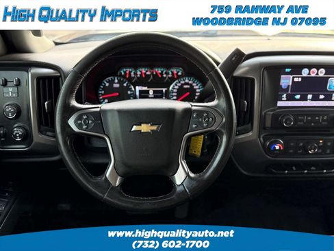 Used 2015 Chevrolet Silverado 3500 LT w/ LT Convenience Package image 31