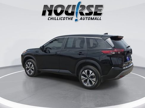 Used 2023 Nissan Rogue SV AWD/4WD image 6
