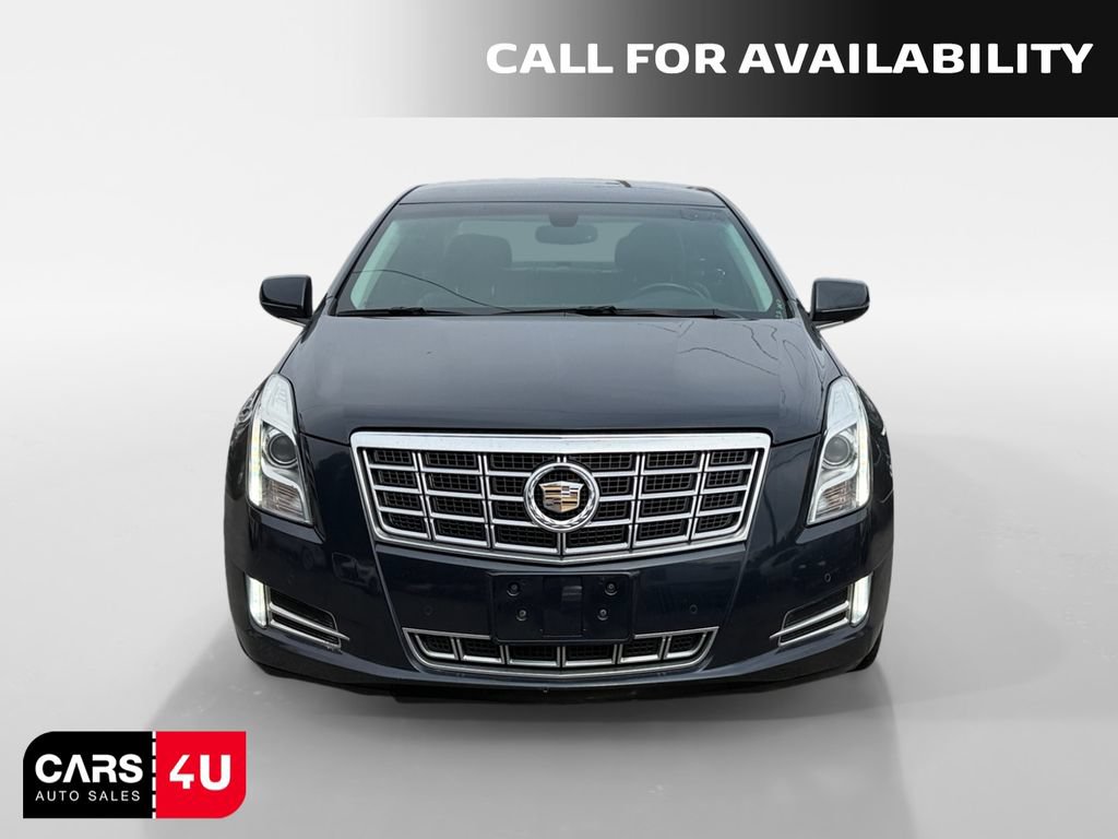 Used 2013 Cadillac XTS Luxury AWD/4WD image 2