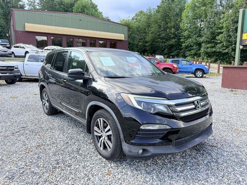 Used 2016 Honda Pilot EX-L image 2