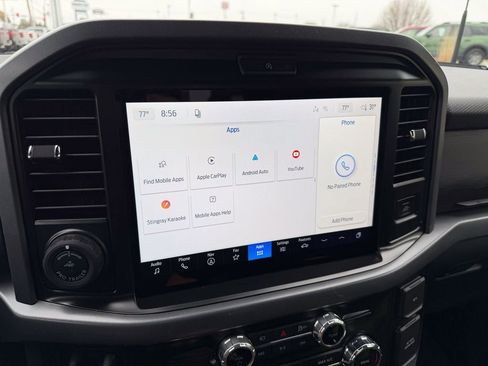 New 2026 Ford F150 XLT w/ Equipment Group 302A MID image 23