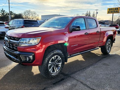 Used 2021 Chevrolet Colorado Z71 w/ Safety Package image 4