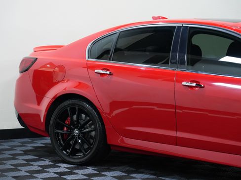 Used 2017 Chevrolet SS RWD image 14