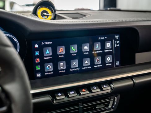 Used 2022 Porsche 911 Turbo S image 55