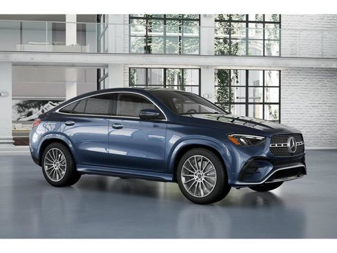 New 2026 Mercedes-Benz GLE 450 4MATIC Coupe image 12