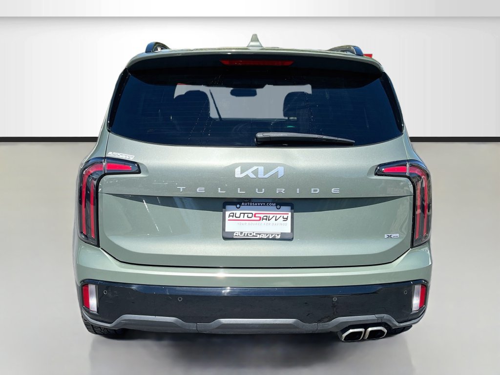 Used 2024 Kia Telluride SX X-Pro AWD/4WD image 6