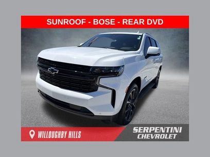 Used 2023 Chevrolet Tahoe RST w/ Luxury Package