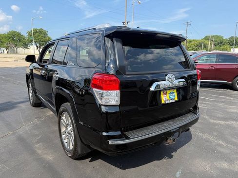 Used 2012 Toyota 4Runner Limited AWD/4WD image 5