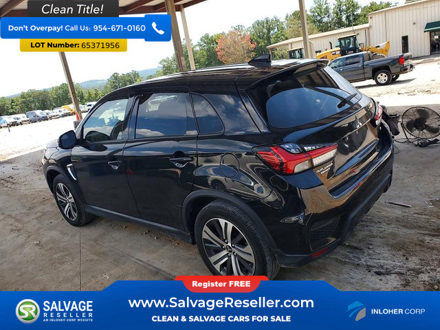 Used 2023 Mitsubishi Outlander Sport AWD image 3