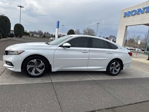 Used 2019 Honda Accord EX-L image 12