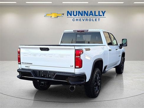 New 2026 Chevrolet Silverado 2500 LT w/ Trail Boss Package image 5