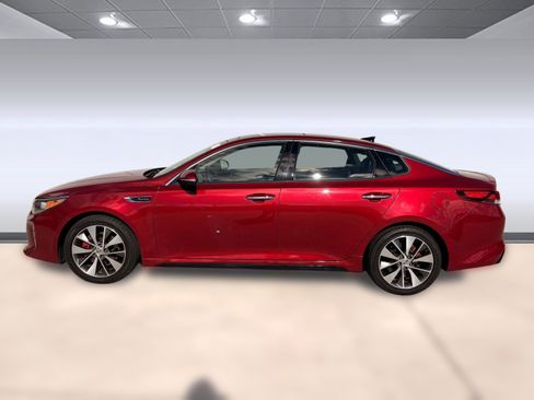 Used 2016 Kia Optima SX w/ Technology Package image 2