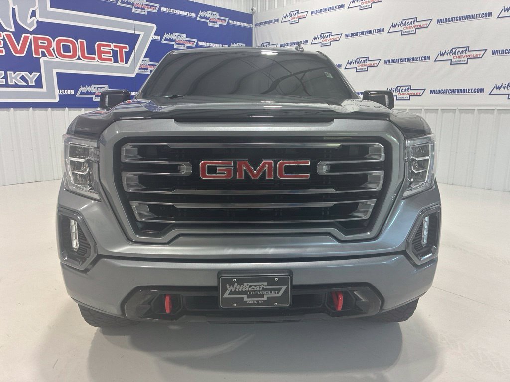 Used 2021 GMC Sierra 1500 AT4 w/ AT4 Preferred Package AWD/4WD image 10