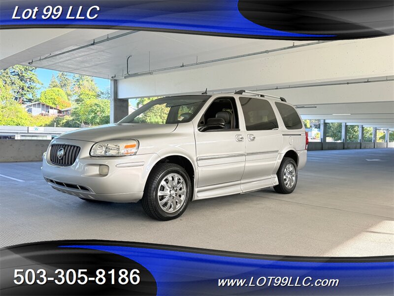 Used 2007 Buick Terraza CXL w/ Driver Confidence Package FWD image 10