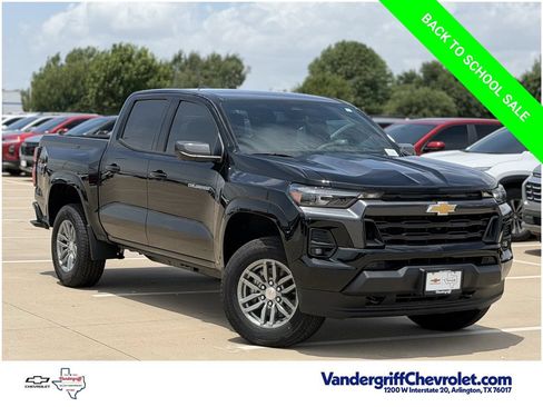 New 2026 Chevrolet Colorado LT w/ LT Convenience Package AWD/4WD image 2