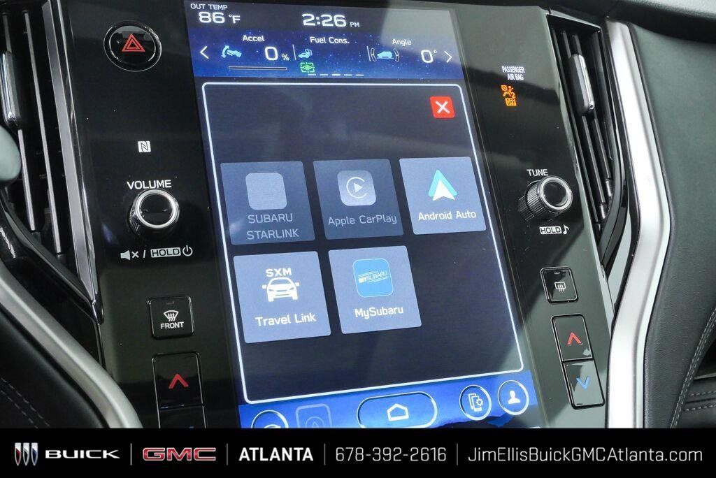 Used 2023 Subaru Outback Limited XT AWD/4WD image 15