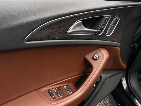 Used 2018 Audi A6 2.0T Premium w/ Cold Weather Package image 10