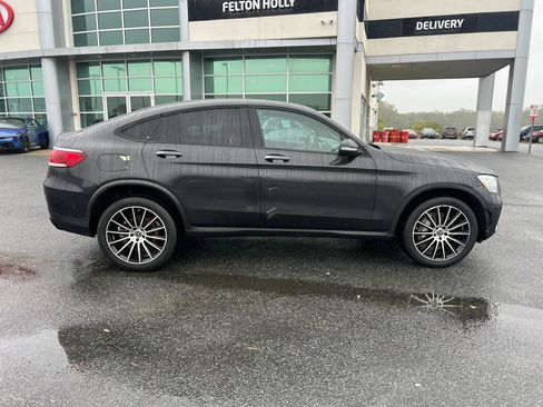 Used 2022 Mercedes-Benz GLC 300 4MATIC Coupe image 9