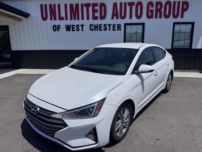 Used 2020 Hyundai Elantra SEL w/ Cargo Package (C1)