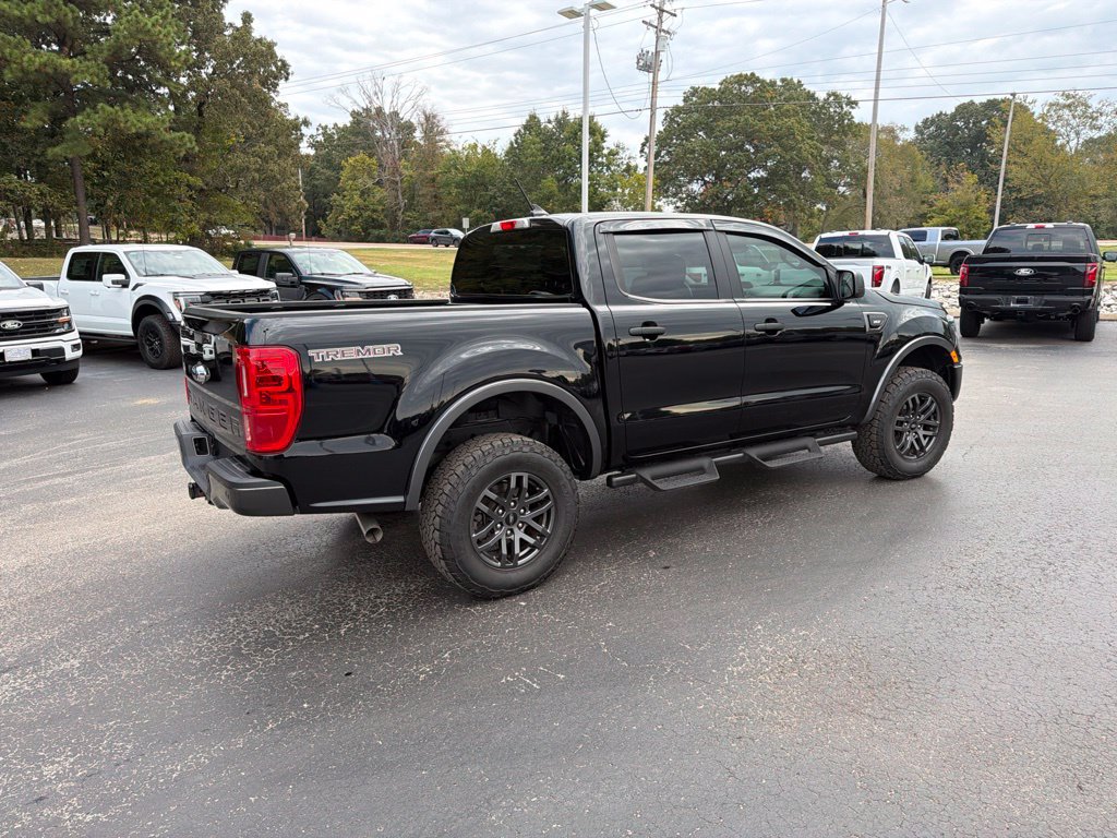 Used 2023 Ford Ranger XLT w/ Tremor Off-Road Package AWD/4WD image 3