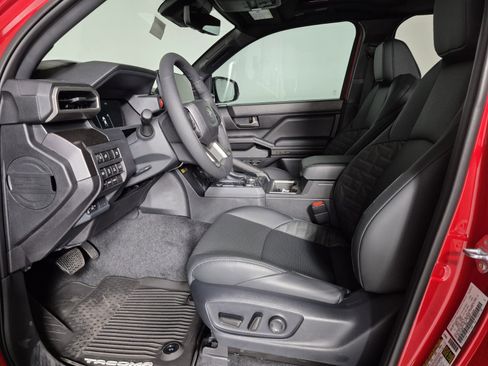 New 2026 Toyota Tacoma 4x4 Double Cab Hybrid image 14