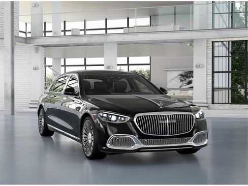 New 2026 Mercedes-Benz Maybach S 680 4MATIC image 9