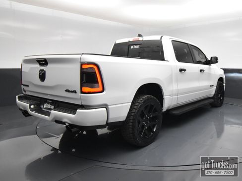 Used 2023 RAM 1500 Laramie AWD/4WD image 46