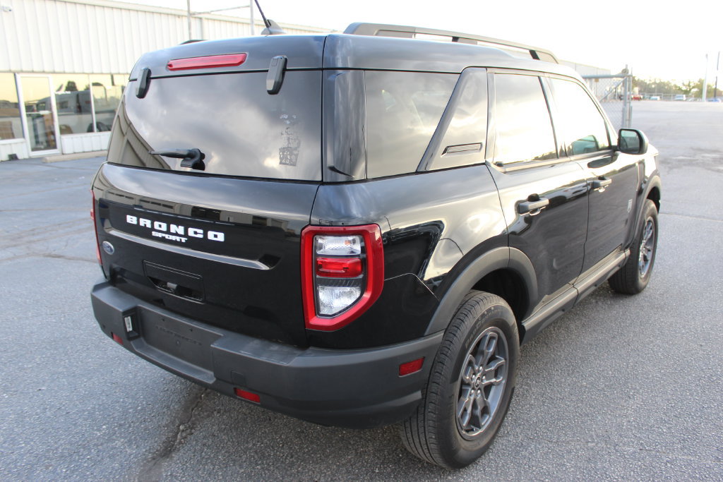 Used 2024 Ford Bronco Sport Big Bend AWD/4WD image 6