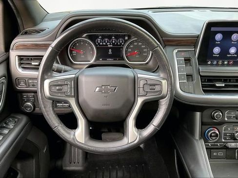 Used 2021 Chevrolet Tahoe Z71 w/ Luxury Package image 8