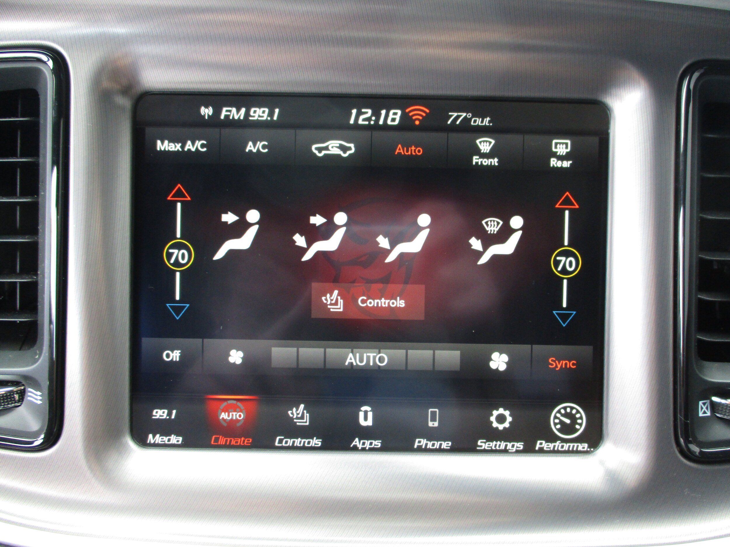 Used 2021 Dodge Challenger R/T Scat Pack RWD image 22